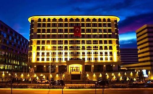 Горящие туры в отель Falcon Palas Suites Стамбул