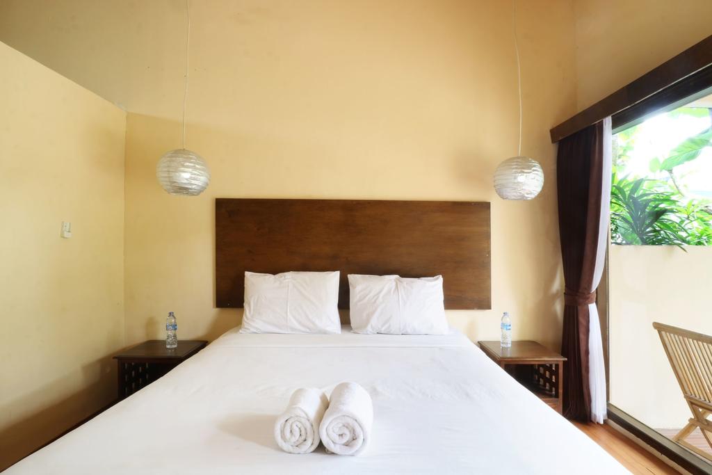 Отдых в отеле Alam Bali Hotel