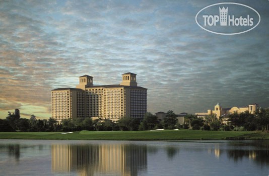 Туры в отель The Ritz-Carlton Orlando, Grande Lakes Орландо