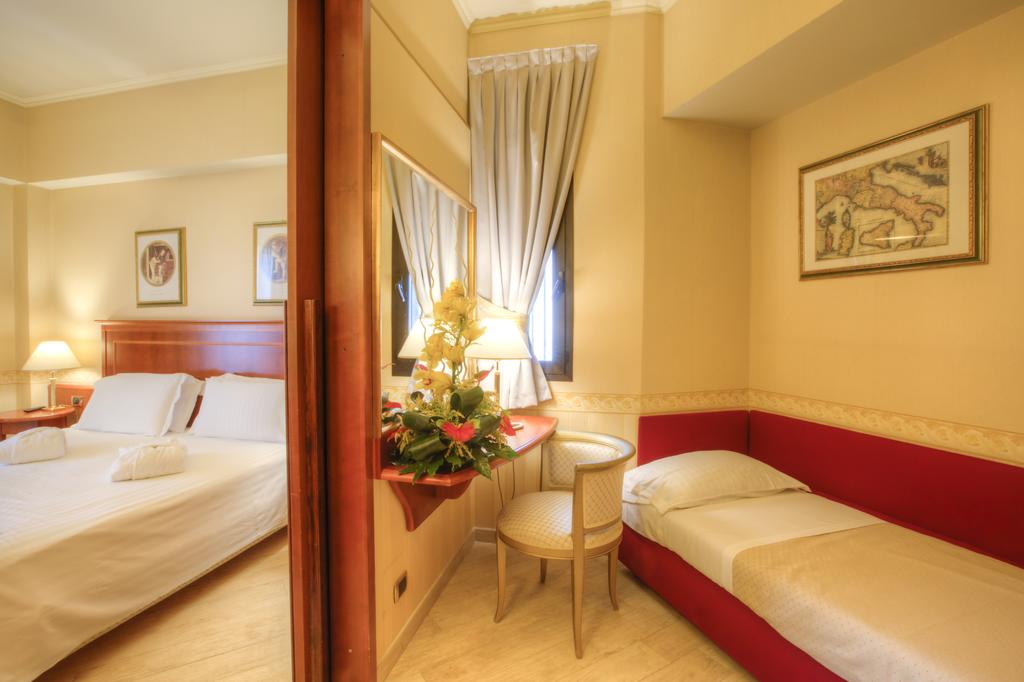Отзывы гостей отеля Holiday Inn (Rimini)