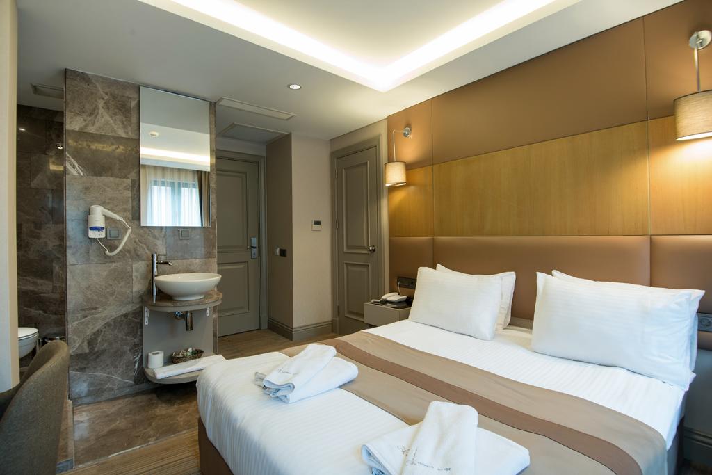 Отдых в отеле Gk Regency Suites Hotel Стамбул Турция