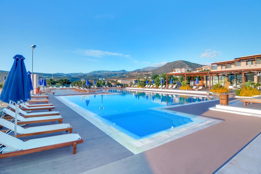 Miramare Resort & Spa, Лассіті, Греція, фотографії турів
