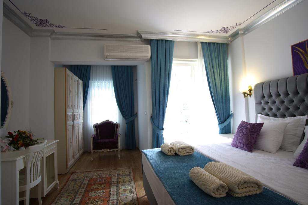 Отдых в отеле Petunya Konak Hotel Мармарис Турция