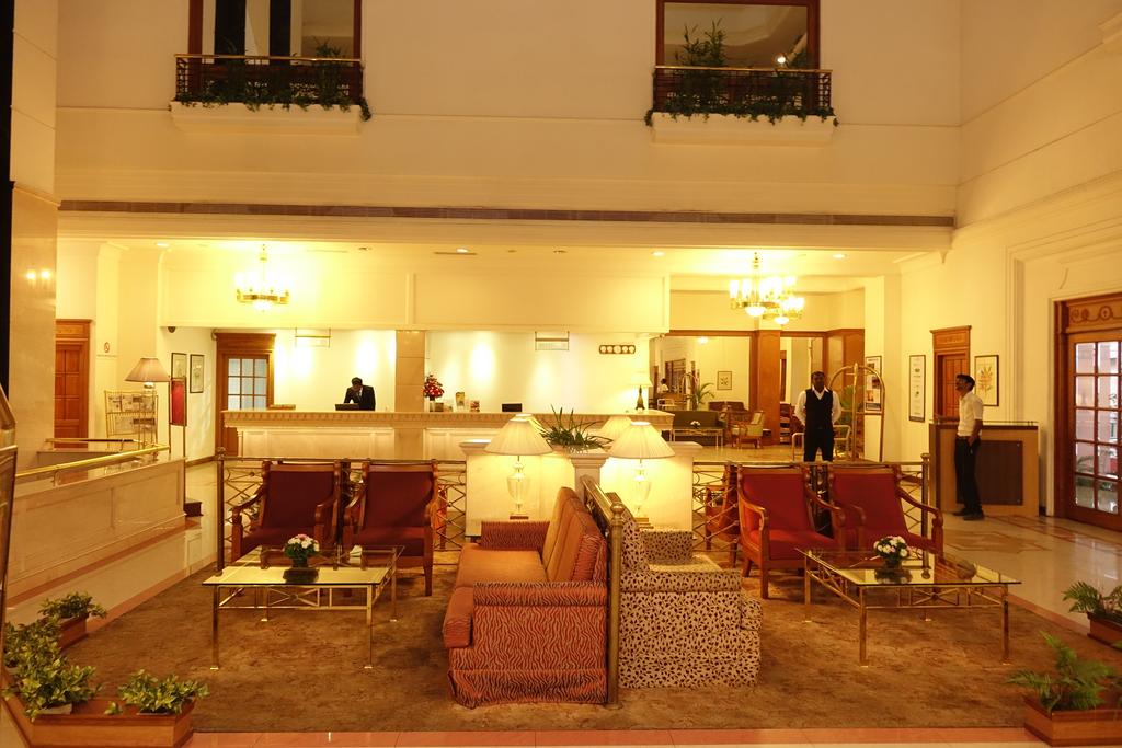 Отдых в отеле Abad Atrium Кочин Индия
