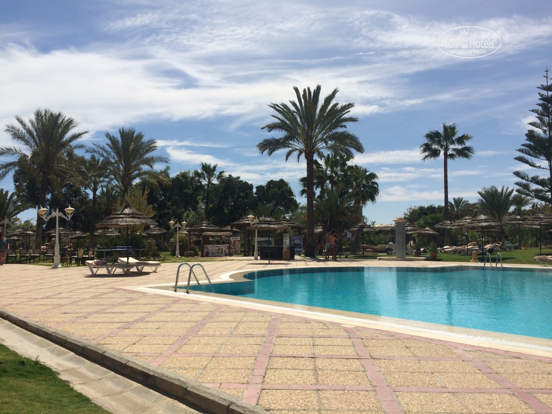 Туры в отель Magic Royal Kenz Hotel Thalasso & Spa Порт Эль-Кантауи Тунис