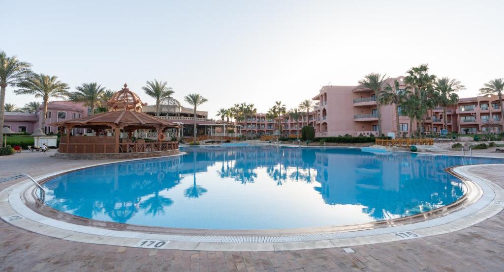 Parrotel Aqua Park Resort (ex. Park Inn), Шарм-эль-Шейх, Египет, фотографии туров