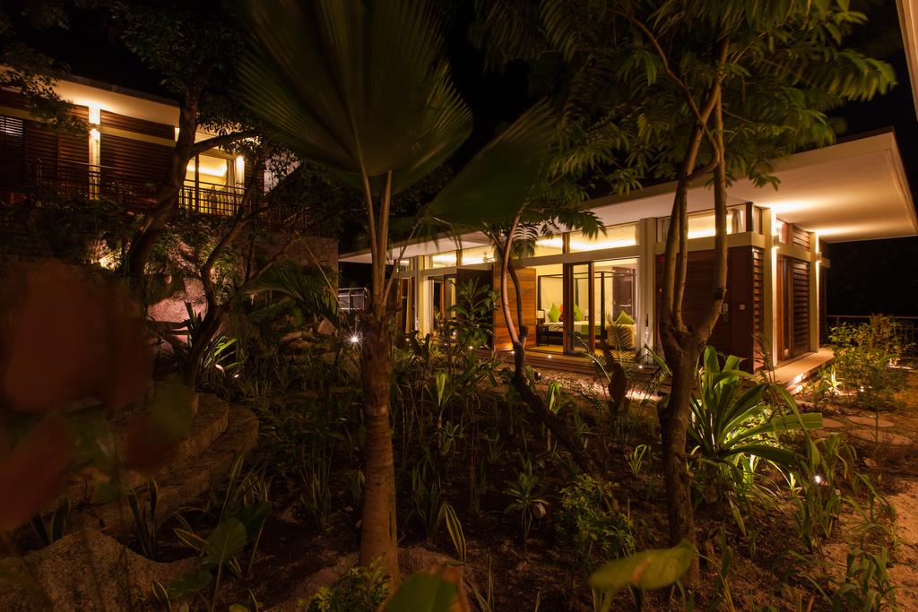 Le Relax Luxury Lodge, Seszele, La Digue (wyspa), wakacje, zdjęcia i recenzje