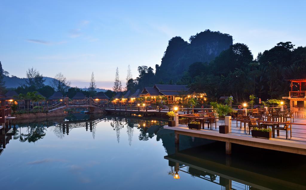 Poonsiri Resort River Hill Krabi, Krabi ceny