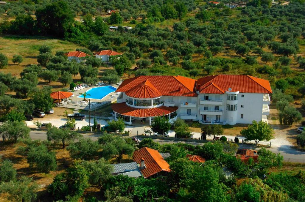 Горящие туры в отель Achillion Hotel Тасос (остров) Греция