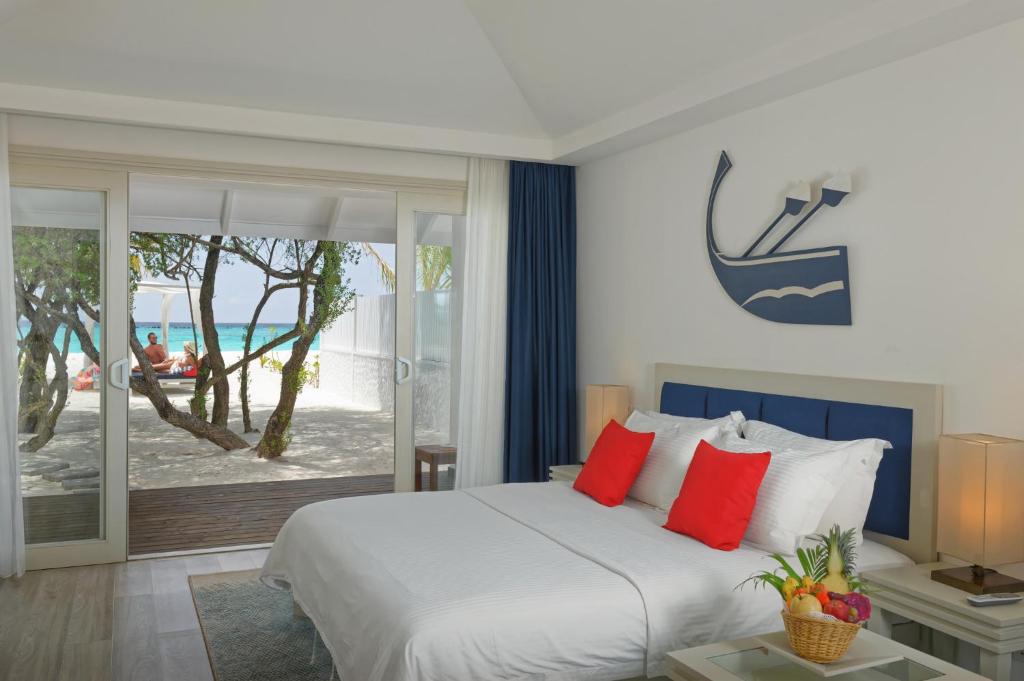 Villa Nautica Resort (ex.Paradise Island Resort), odżywianie