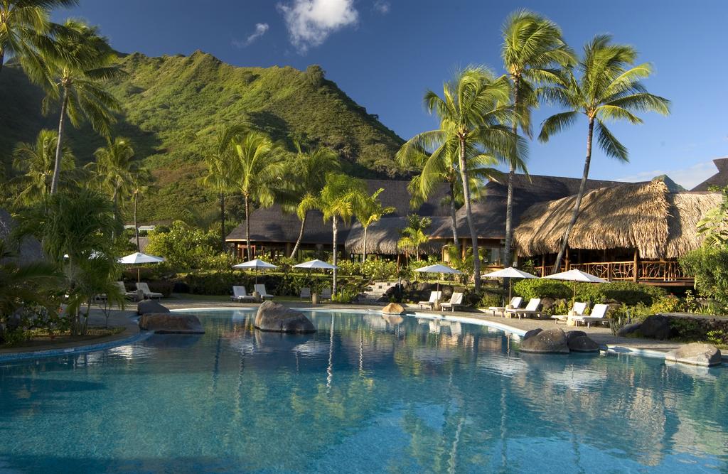 Hotel Hilton Moorea Lagoon Resort, Французская Полинезия (Франция), Муреа, туры, фото и отзывы