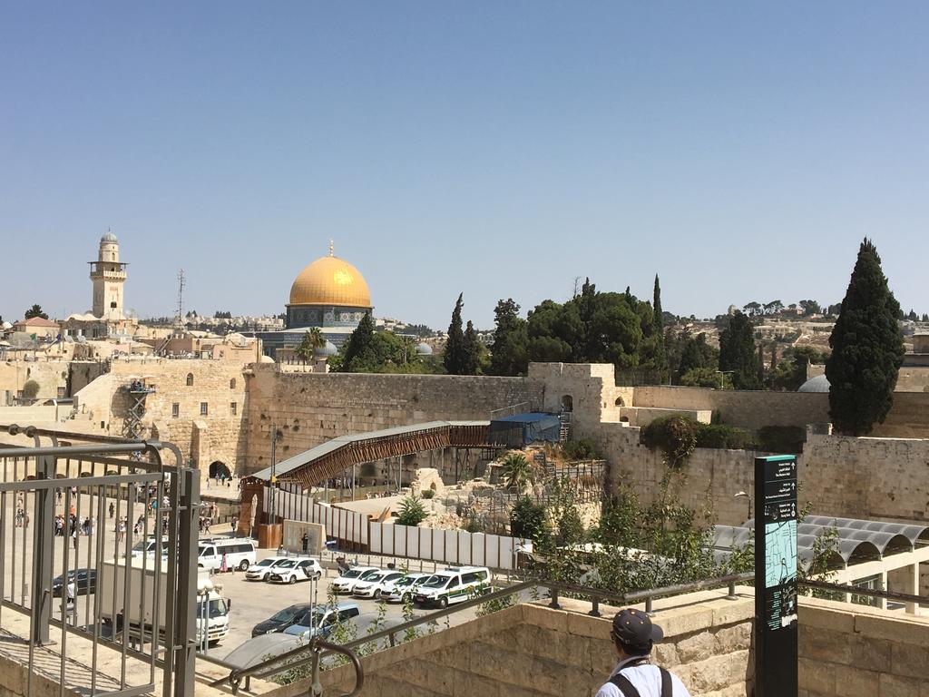 The Market Courtyard-Jerusalem Suite, Israel, Jerusalem, tours, photos and reviews