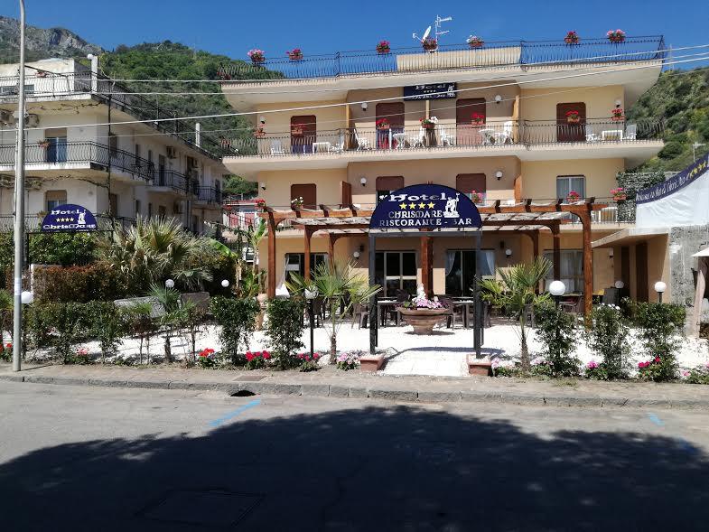 Chrismare Hotel Mazzeo, Region Messina