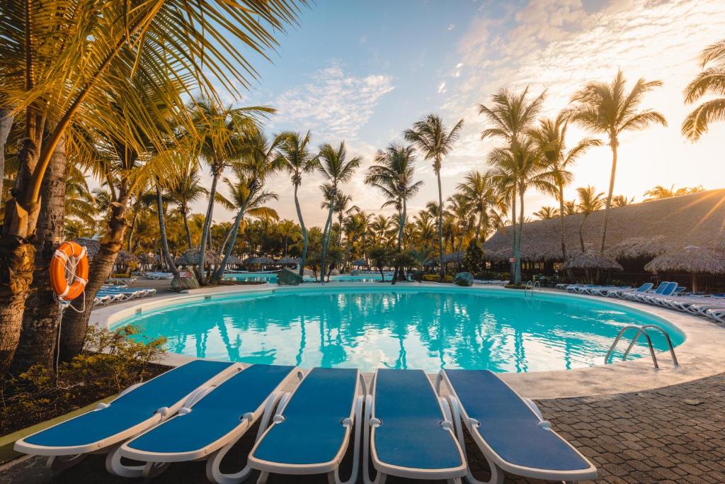 Hotel rest Playabachata Resort (ex. Riu Merengue Clubhotel) Puerto Plata Dominican Republic
