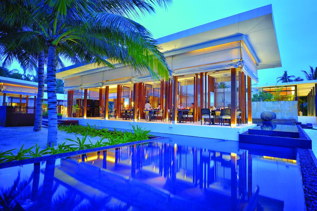 Отзывы об отеле Dhevanafushi Maldives Luxury Resort