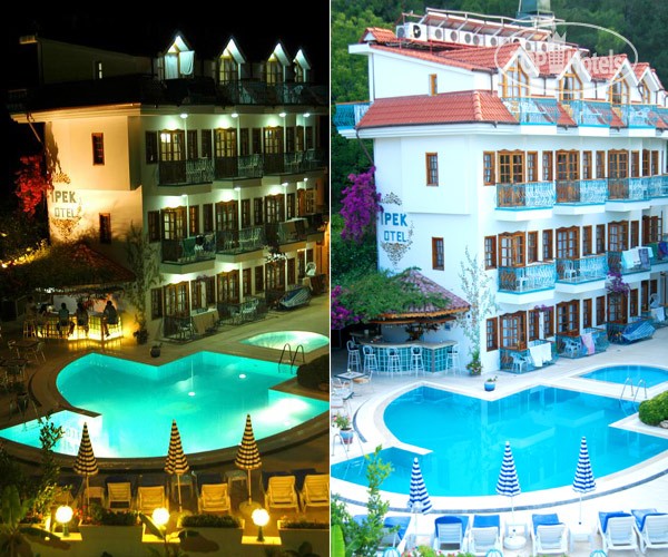 Ipek Organic Hotel, Кемер, Турция, фотографии туров