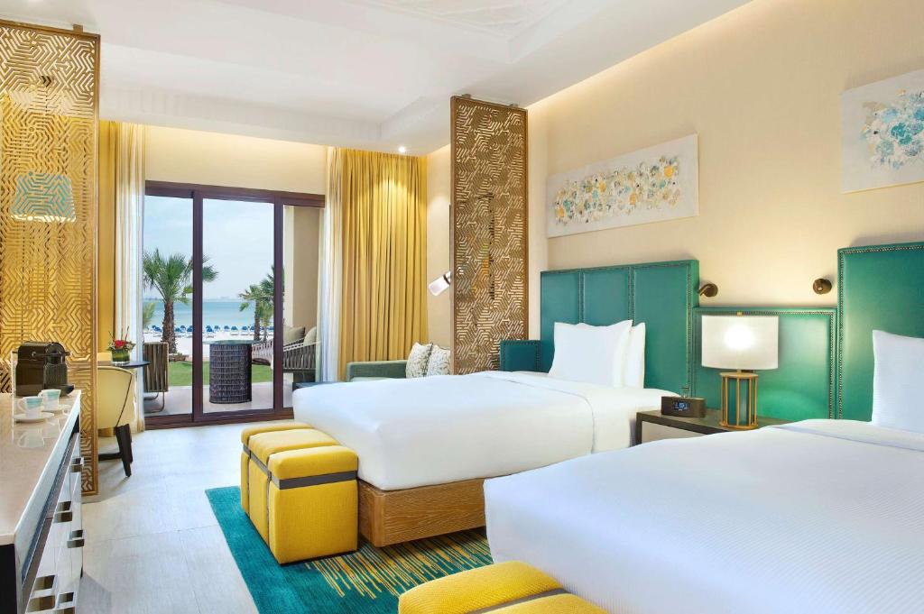 Doubletree by Hilton Resort & Spa Marjan Island, фото з відпочинку