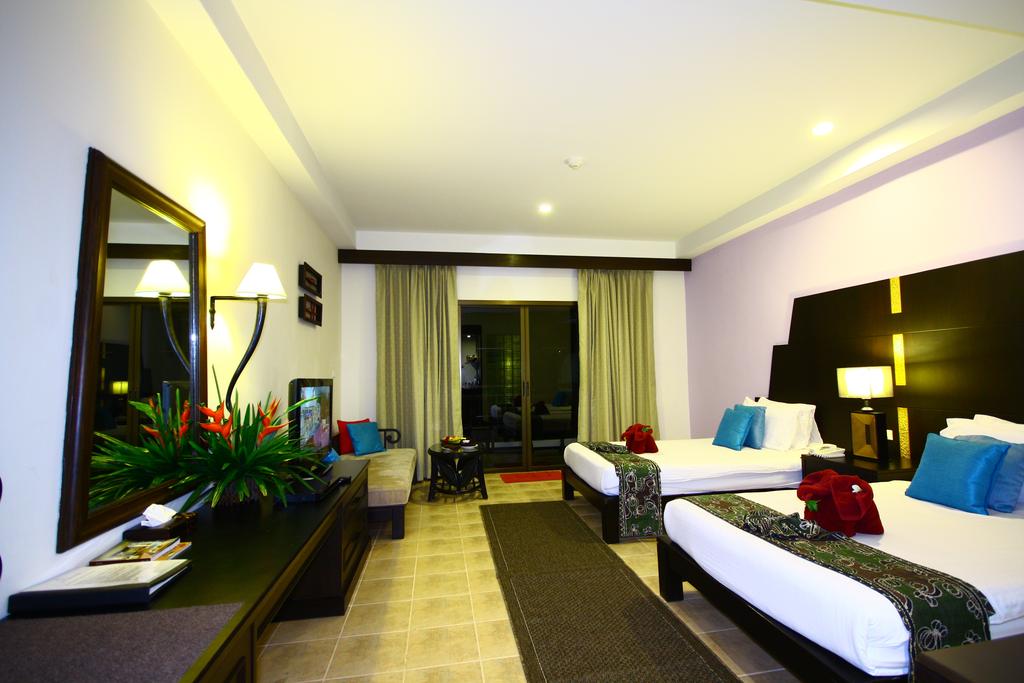 Відпочинок в готелі Krabi La Playa Resort Крабі