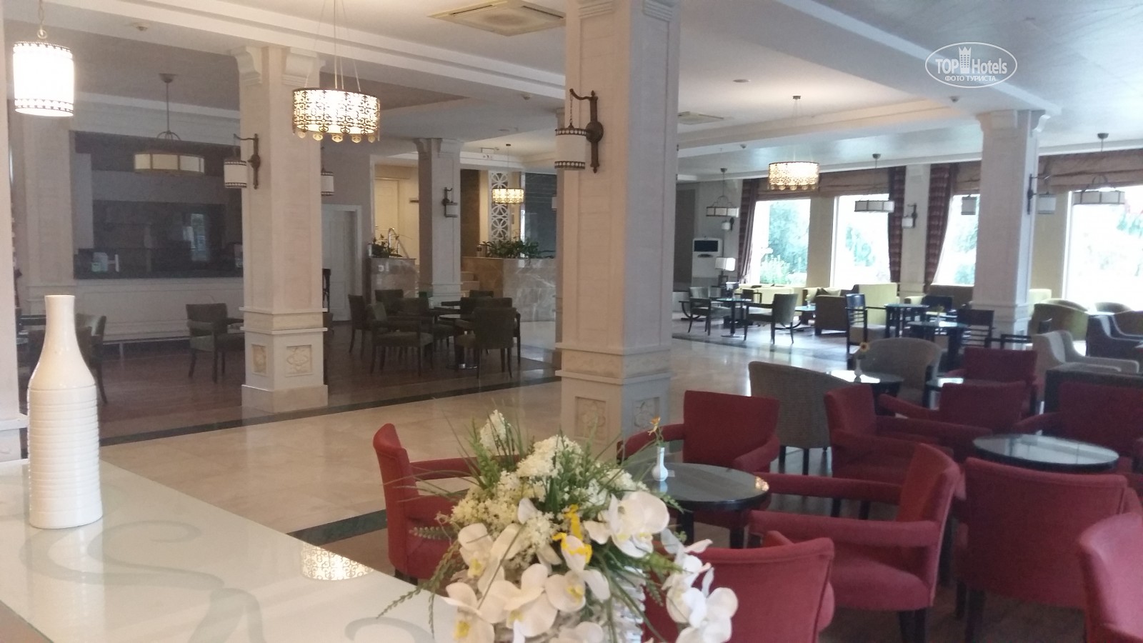 Туры в отель Seher Resort & Spa Hotel