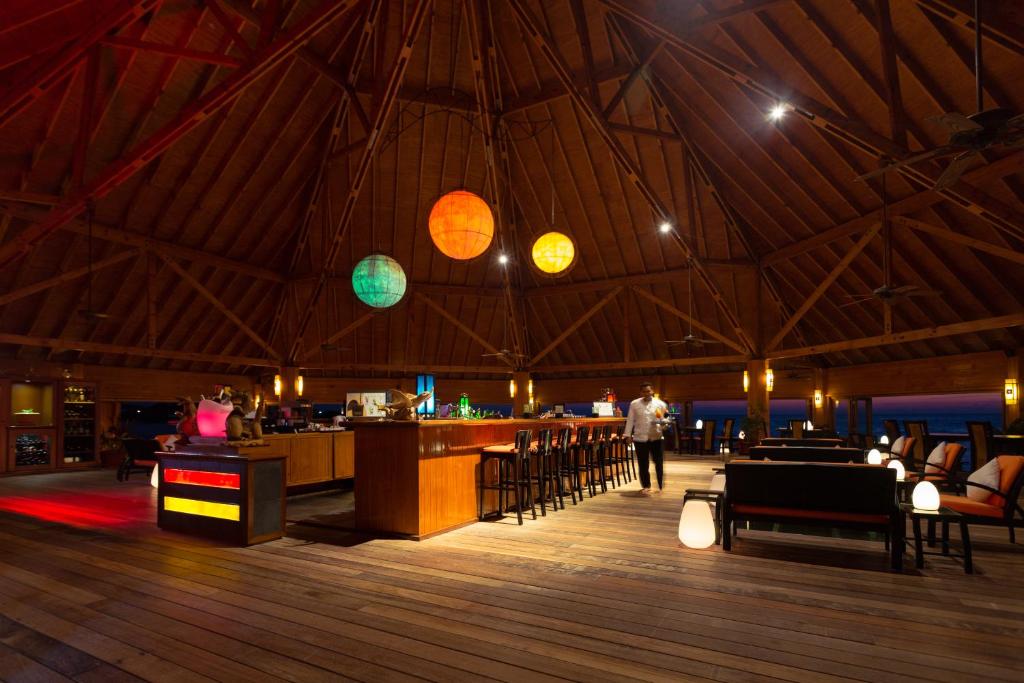 Hotel reviews Meeru Island Resort