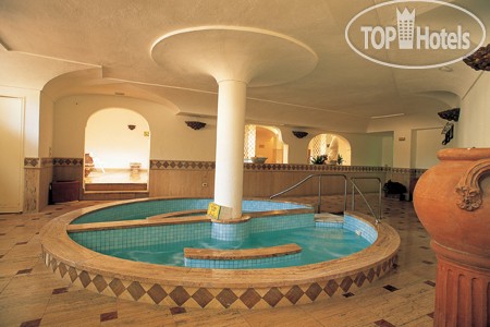 Grand Hotel Terme Di Augusto, Іскія (острів), фотографії турів