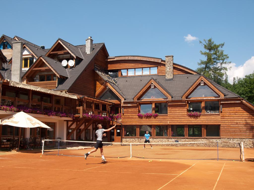 Словаччина Tenis Centrum