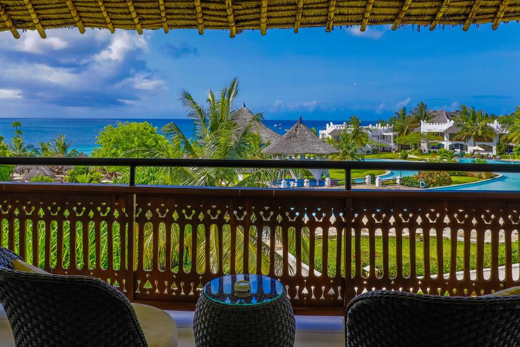 Танзания The Royal Zanzibar Beach Resort