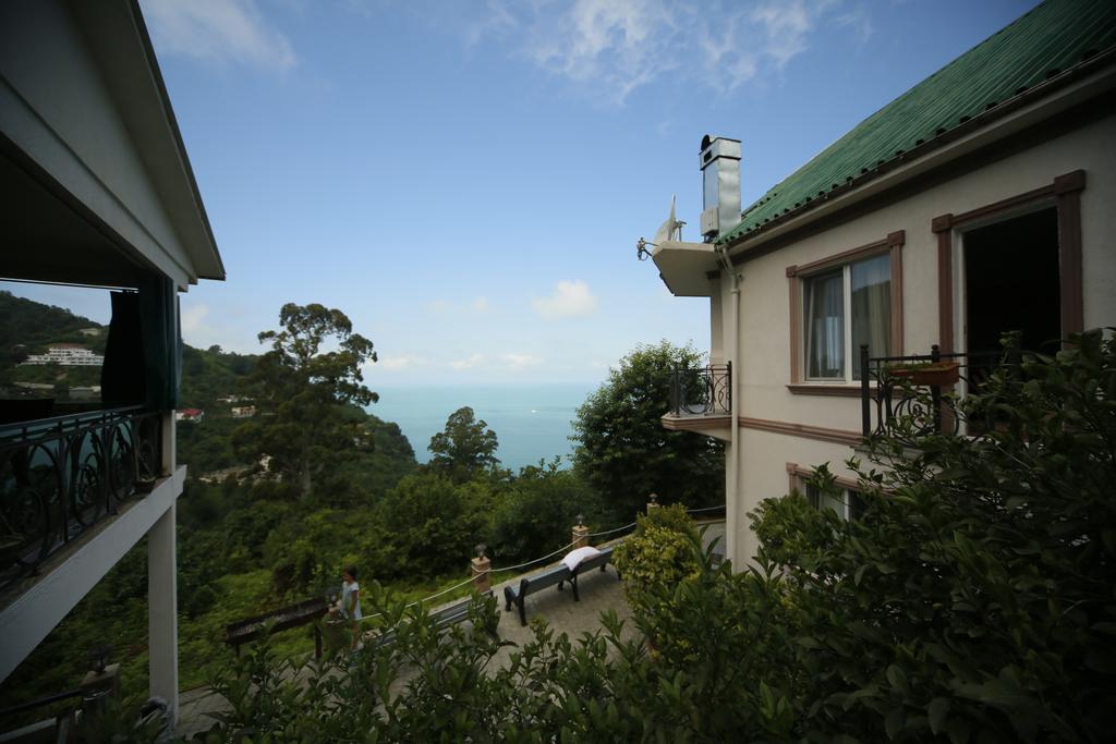 Отзывы гостей отеля Mount Villa Kvariati