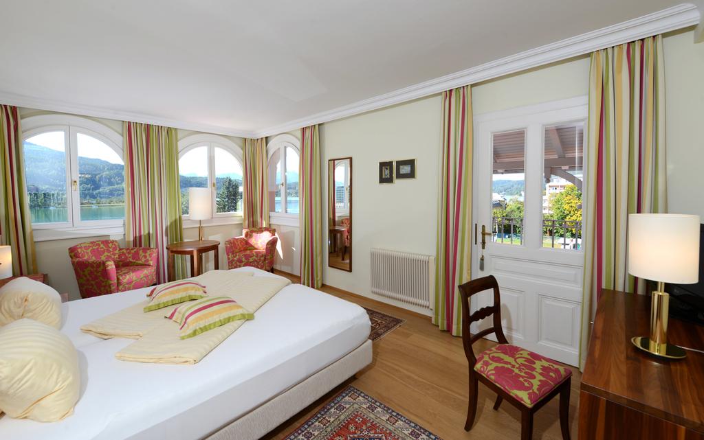 Oferty hotelowe last minute Seehotel Astoria Hotel jezioro Wörther See Austria