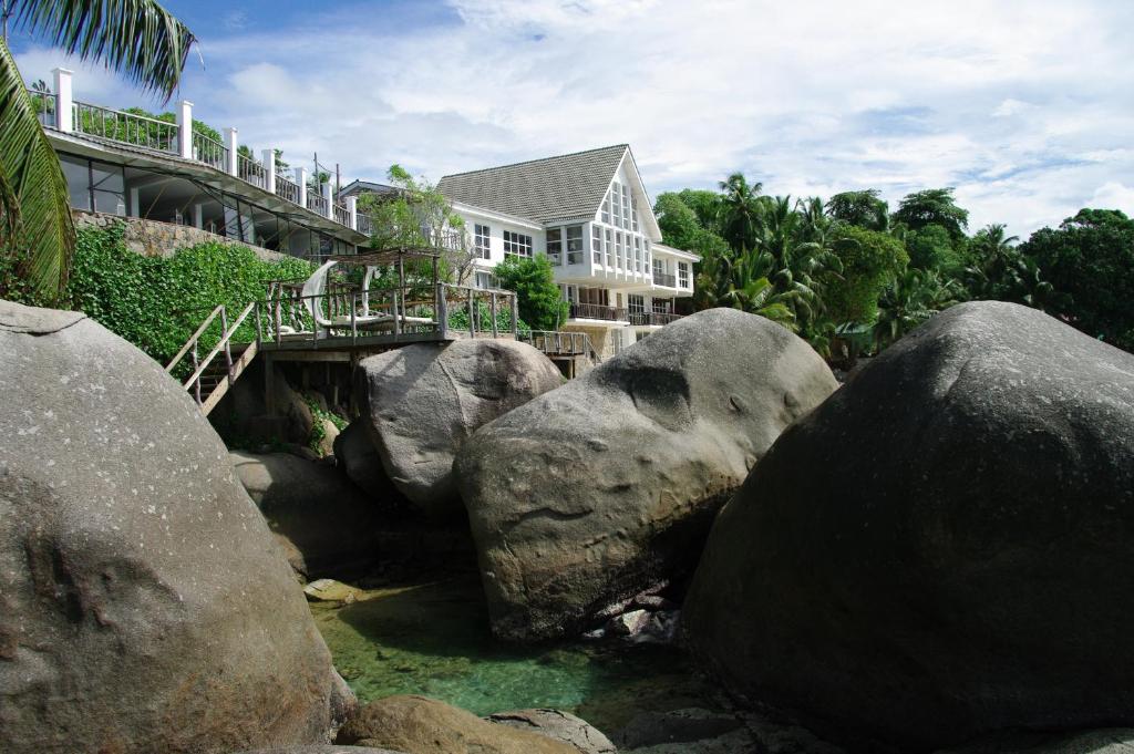 Горящие туры в отель Bliss Boutique Hotel Seychelles (ex. Bliss Hill Secret Garden)