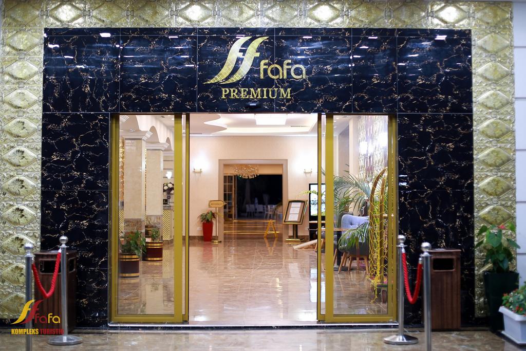 Fafa Hotel, 4