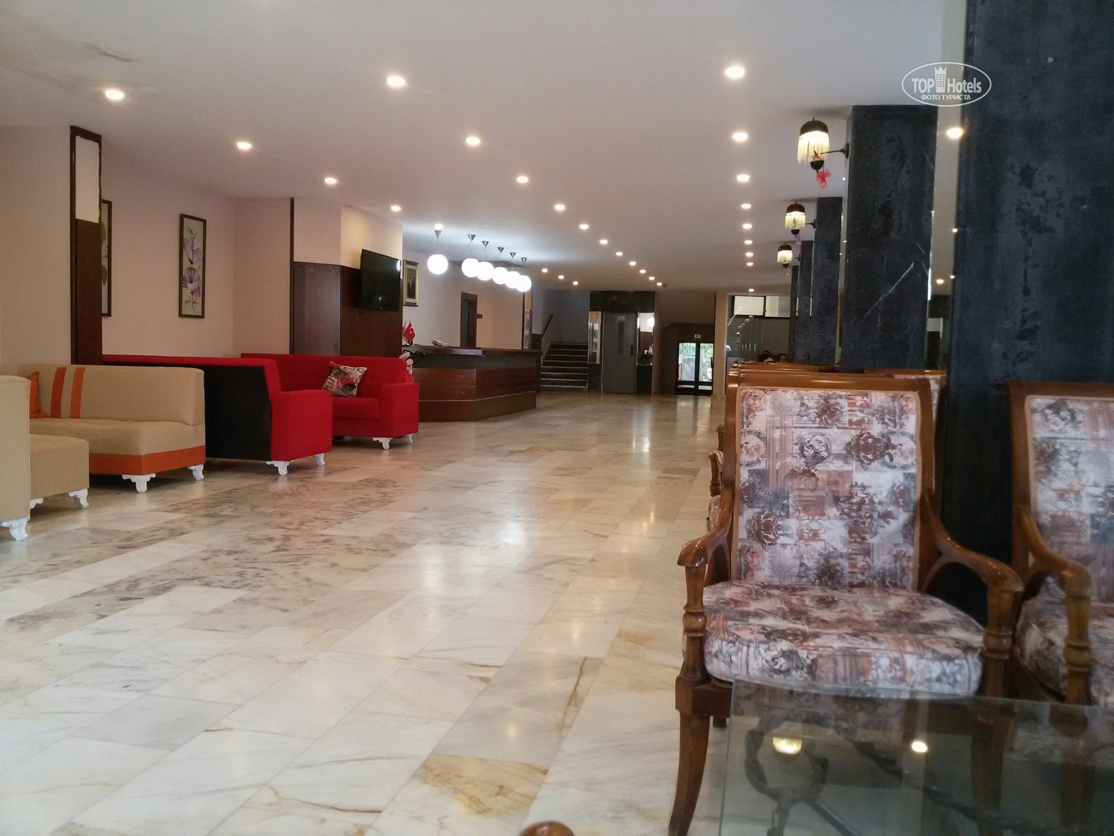 Горящие туры в отель Viva Beach Hotel (ex. High Garden Hotel, Iso & Asi Hotel Mahmutlar) Аланья Турция