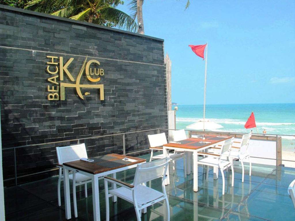 Тури в готель Kc Beach Club & Pool Villas