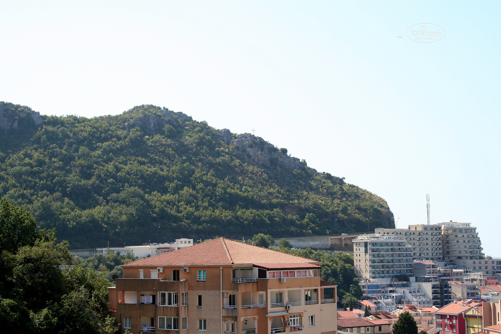 Горящие туры в отель Bojana Бечичи Черногория