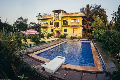 Edem Garden Goa, Индия, Морджим, туры, фото и отзывы