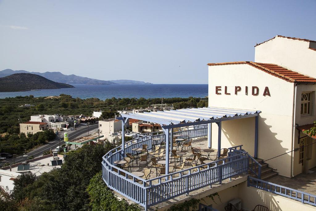 Hot tours in Hotel Elpida Village Lasithi Greece