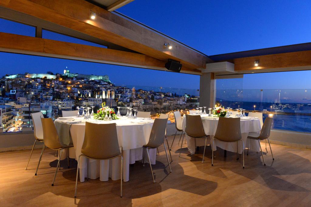 Airotel Galaxy Hotel, Greece, Kavala, tours, photos and reviews