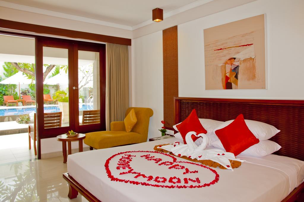 Hotel guest reviews The Rani Tuban