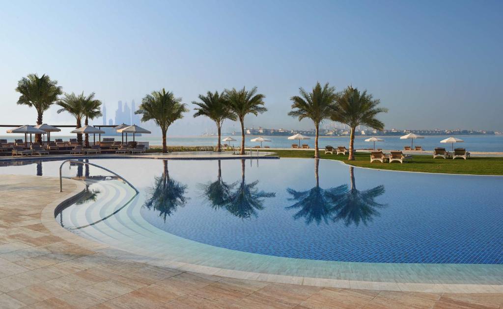 Отель, 5, Waldorf Astoria Dubai Palm Jumeirah