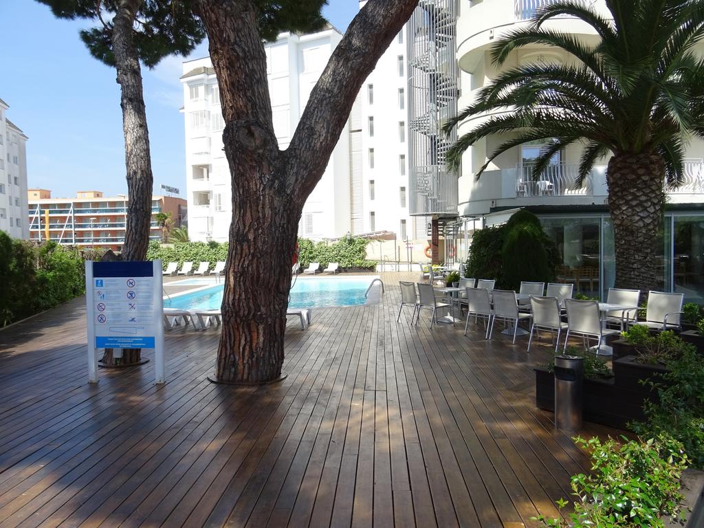 Hotel rest Alegria Fenals Mar Costa Brava