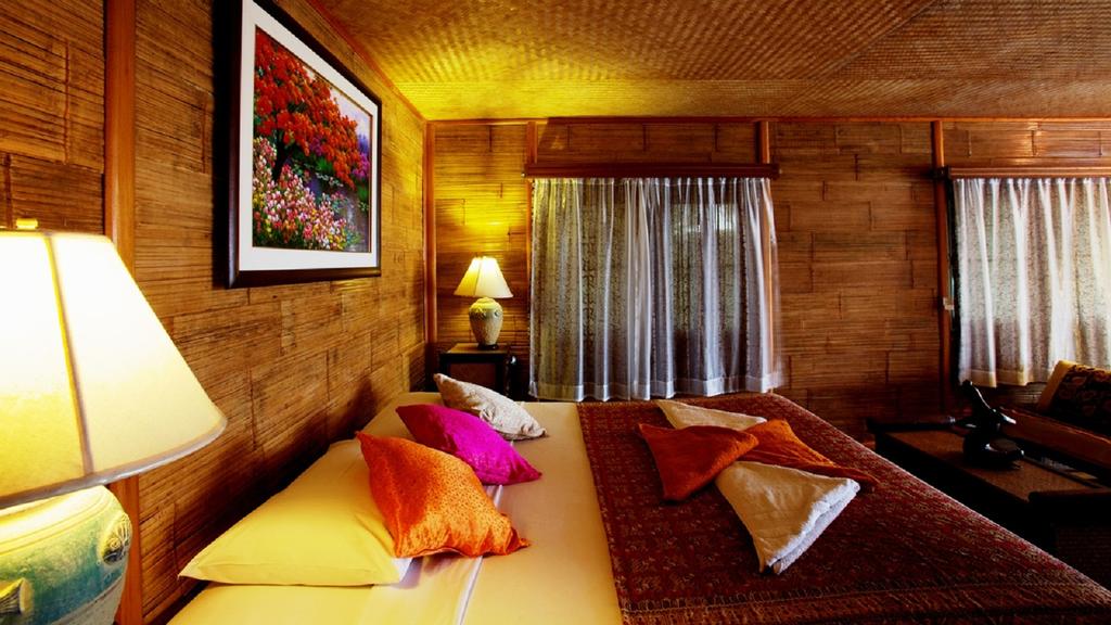 Туры в отель Koh Nangyuan Dive Resort