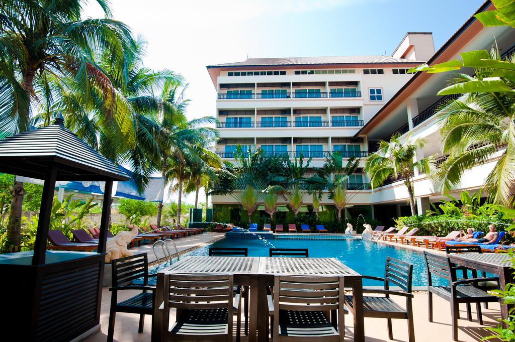 Napalai Resort & Spa, Таиланд, Хуа Хин, туры, фото и отзывы