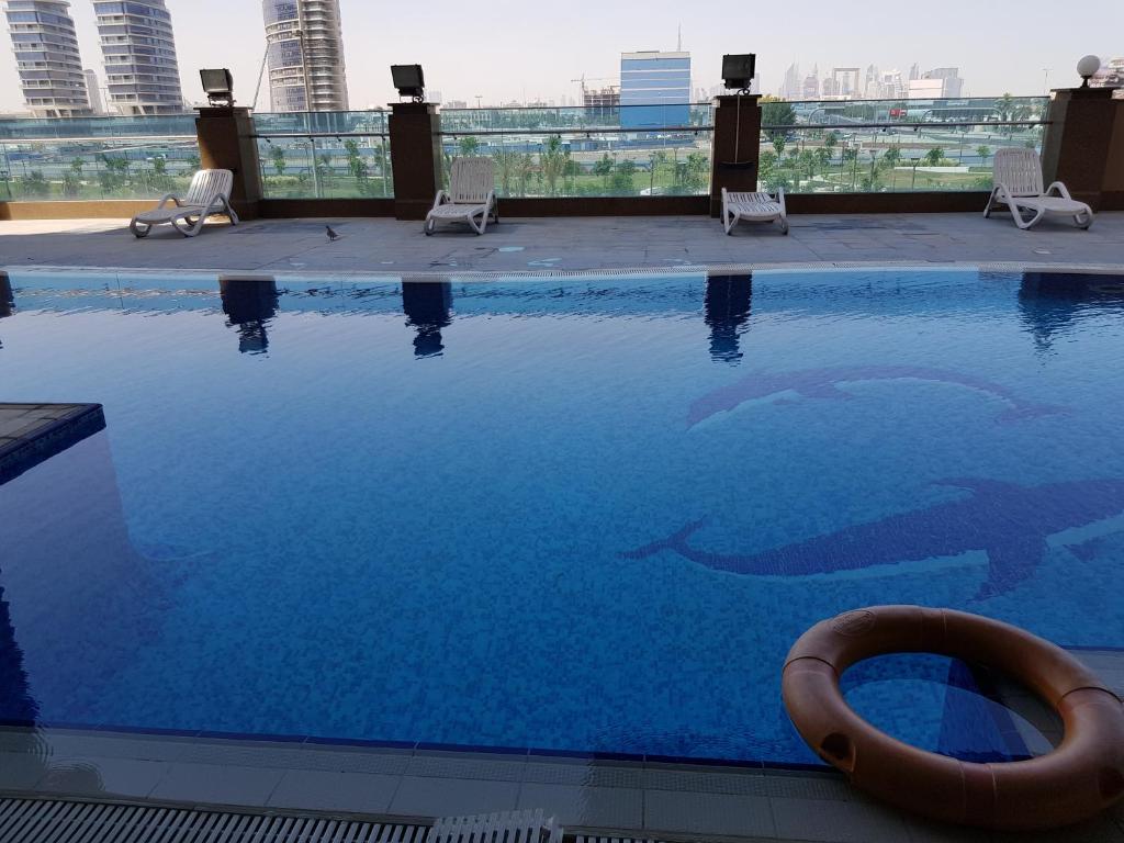 Отдых в отеле Tulip Creek Hotel Apartments Дубай (город) ОАЭ