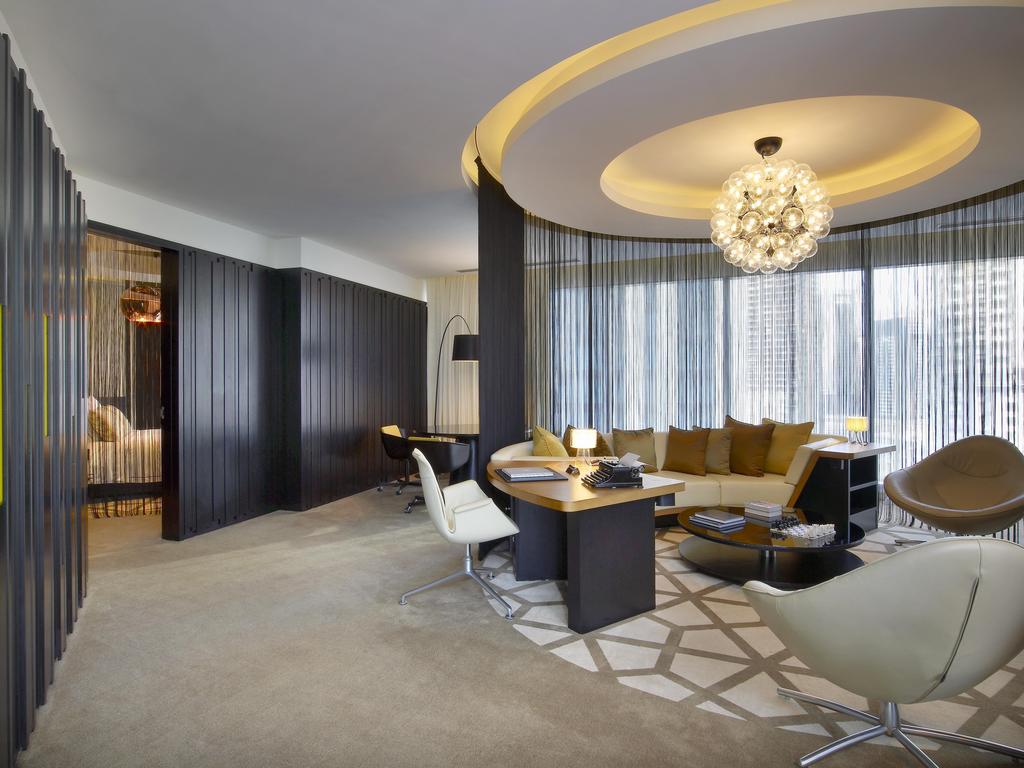 Фото готелю W Doha Hotel & Residences