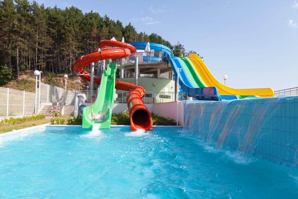 Sol Luna Bay Resort & Aquapark, Болгария, Обзор, туры, фото и отзывы