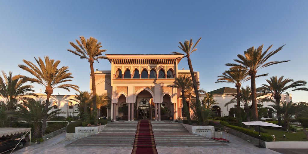 Hot tours in Hotel Atlantic Palace Agadir