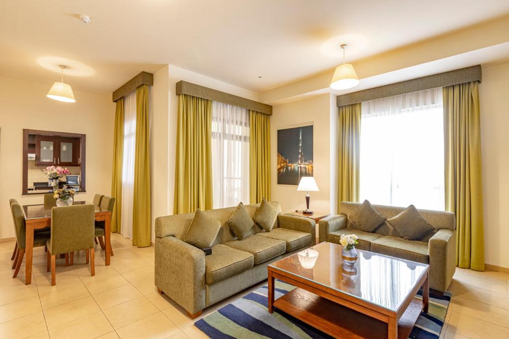 Roda Amwaj Suites Jumeirah Beach Residence, Zjednoczone Emiraty Arabskie, Dubaj (hotele przy plaży)