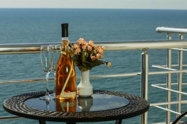 Hot tours in Hotel Pearl Of The Sea Kobuleti Грузия