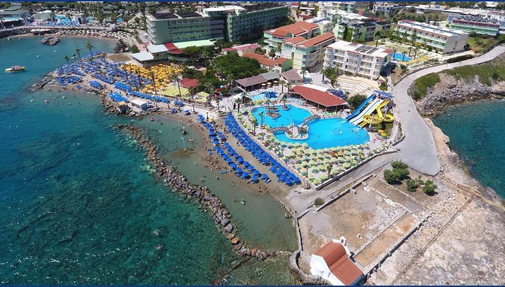 Hotel, Heraklion, Grecja, Eri Beach & Village
