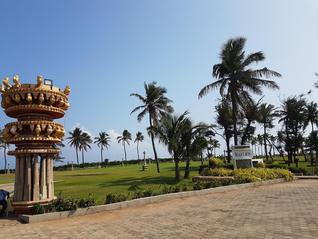 Vgp Golden Beach Resort, Индия